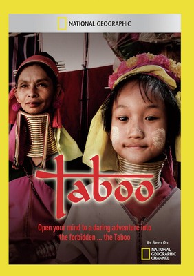 Taboo Season 7 - 2 Discs,New DVD, ,
