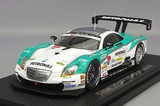 Ebbro 1:43 Lexus Petronas Tom's SC430 Super GT500 2011 Okayama Test from Japan
