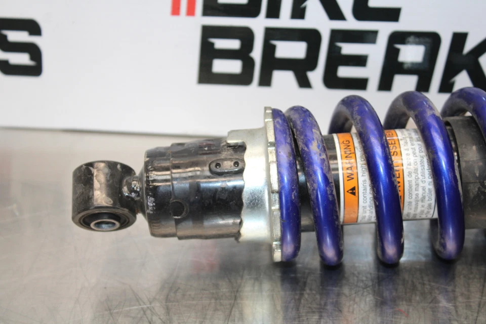 SUSPENSIÓN AMORTIGUADOR TRASERO YAMAHA FZ07 14-17 BB162 Foto 3 de 4