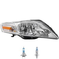 Scheinwerfer Rechts H7/H1 FüR Ford Mondeo IV Stufenheck Turnier Inklusive Lampen