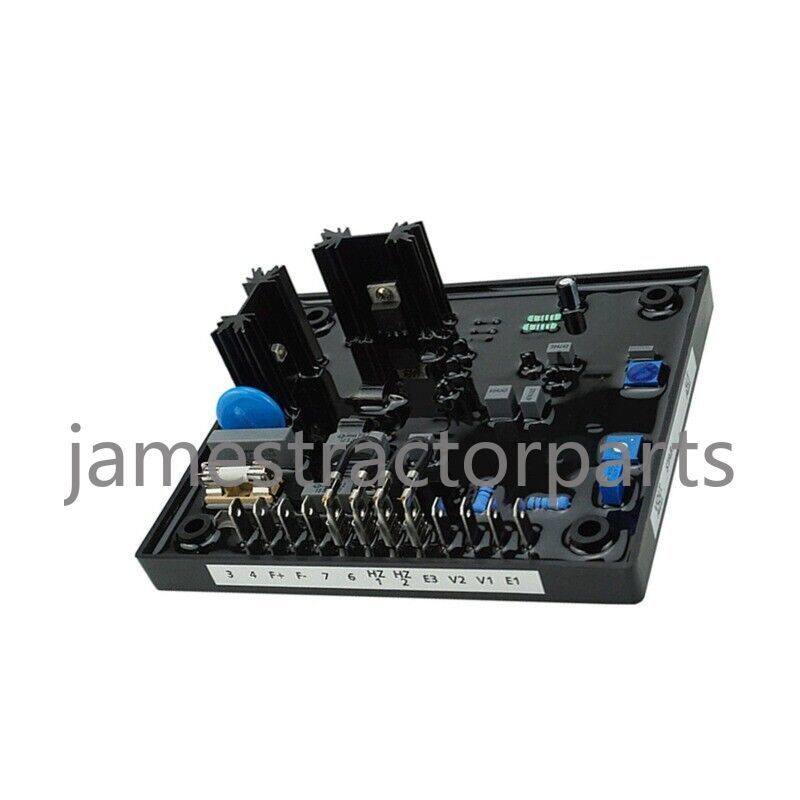 AVC63-4A Automatic Voltage Regulator AVR Board Fits For Brushless Generator