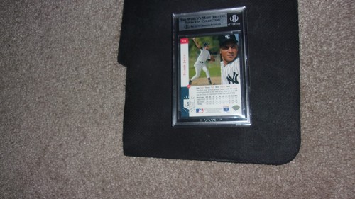 1993 UD SP Derek Jeter nbr 279 NY Yankees Edges and Surface 9.5! Selten, Regrade? - Bild 11 von 21