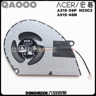 Power4Laptops Ersatz-Lüfter Für Acer Aspire S3-951-2464G34iss – Notebook-Kühlung