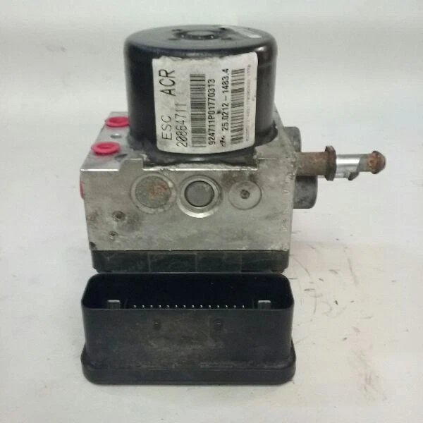 Bomba atuadora de freio ABS antibloqueio compatível com 2010 CHEVY EQUINOX - Imagem 3 de 4