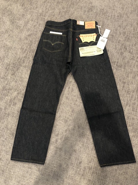 levis jacket rn 54163