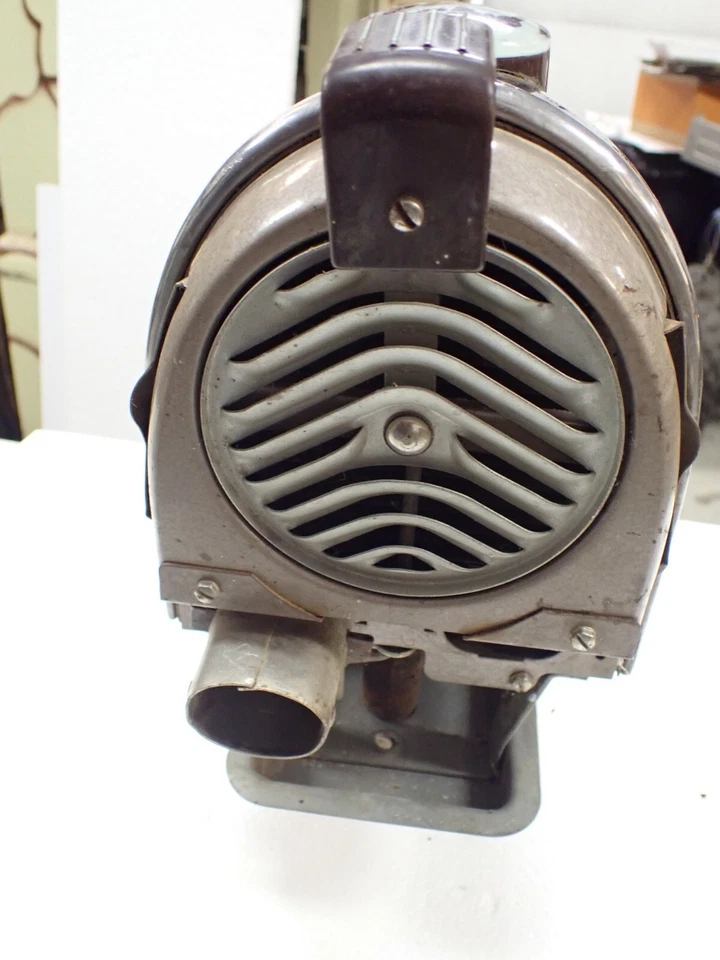 Calentador de viento Stewart Warner South 1942 1946 1947 1948-1954 con control remoto GM + Foto 3 de 4