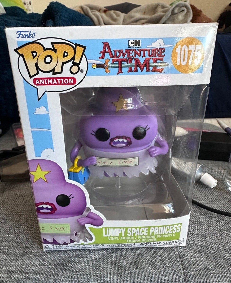 FunkoPop！30 LUMPY SPACE PRINCESS ランピー Funko Pop! Vinyl: Cartoon Network - Lumpy Space Princess #30