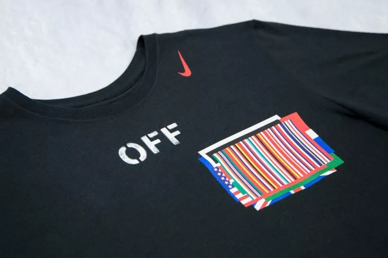 Nike Off White All Star Equality tee size M Off-White | eBay