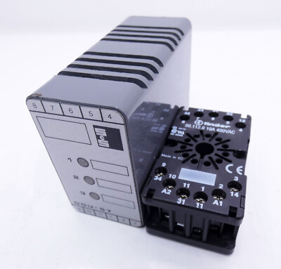 Stäfa Control System DDU-S7 Signal Converter + Finder Base Module 90.112.0 -used-