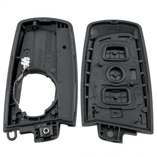 Smart Key Shell Cover Remote Keyless Case Fit for BMW CAS4 F 3 5 7 Series E90 E9 - Picture 2 of 12