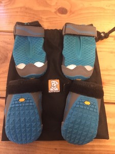 griptex dog boots