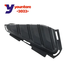 Front Driver Side Fog Light Bezel Trim Cover Fit for GMC Terrain 2018-2021