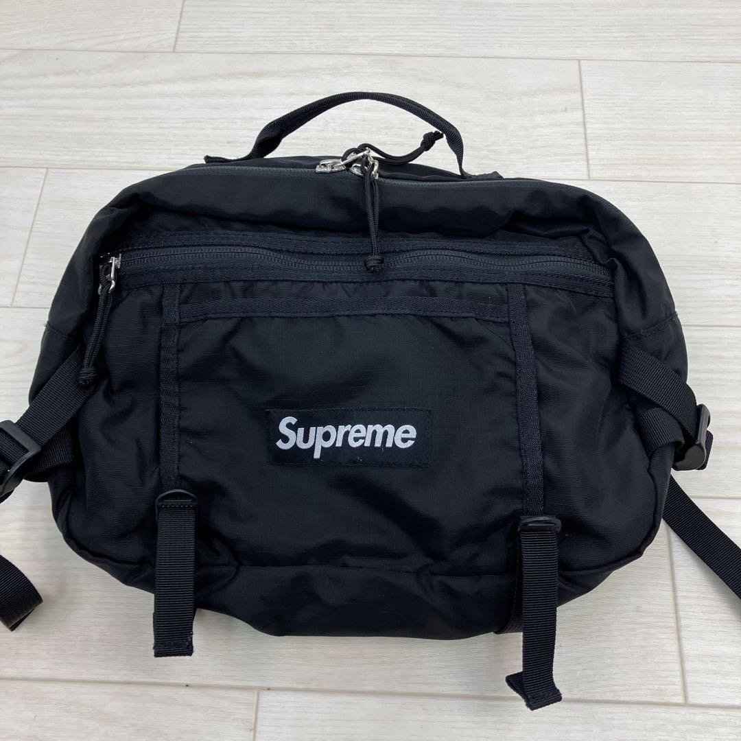Supreme Cordura Ripstop Nylon Waist bag | eBay Supreme Cordura Ripstop Nylon Waist bag | eBay