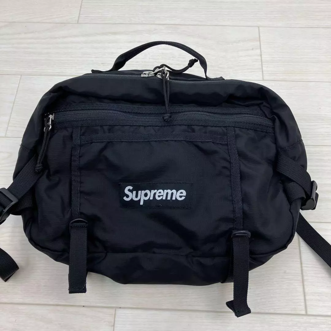 Sac taille en nylon Supreme Cordura Ripstop