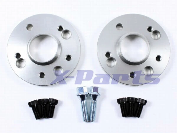 Adaptadores 15Mm 4/100 -->5/100 Opel Kadett Manta Ascona - Imagen 4 de 4