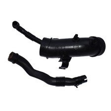 Juego de tubos de manguera de respirador de cárter 06B103217M 06B133354P para VW Passat 2001-2005