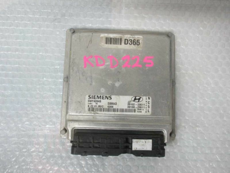 Engine ECM Control Module Fits 04-05 SPECTRA 39102-23511 3910223511