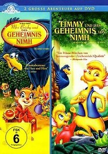 Das Geheimnis Von Nimh