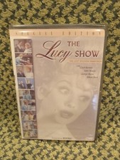 The Lucy Show - The Lost Episodes Marathon: Vol. 1 (DVD, 1999) - new