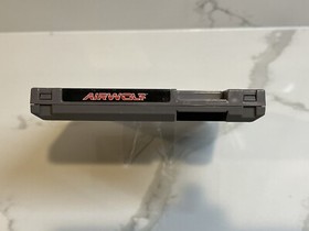 Airwolf - 1989 NES Nintendo Game - Cart Only - TESTED!