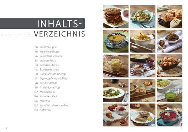 Thumbnail - Meine Becherküche - Vegetarisch (band 7)