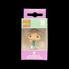 Funko Pocket Pop! Llavero - BTS V *Como nuevo en stock*