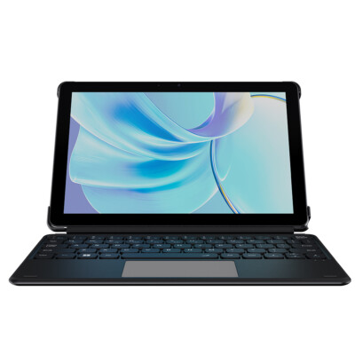 CHUWI Hi10X1 10.1'' Tablet Laptop  Intel N100 Quad Core 8GB DDR4 256GB SSD  Win11