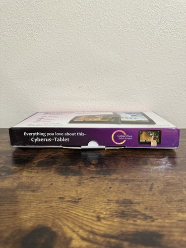 Sungale 7” Cyberus-Tablet New In box - Picture 5 of 9