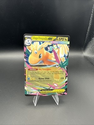 Pokemon TCG Ascended Heroes Mega Dragonite EX 152/217