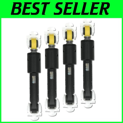 #ad Whirlpool Maytag Kenmore Sears Washer Parts 4 Pack $131.35