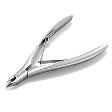 MR.GREEN Colorful Stainless Steel Cuticle Nippers Precision Nail Skin Trimmer
