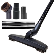 for Shark Vacuums: Hardwood Floor Brush Head, Horsehair Dust Brush Attachment...