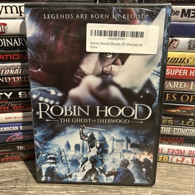 Robin Hood (DVD, 1991) Patrick Bergen Uma Thurman BRAND NEW Buy 2 Get 1 Free -P