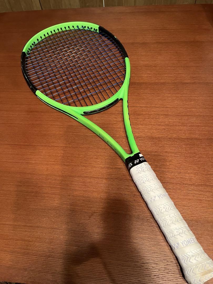 Wilson BLADE 98L 激レア 20%OFF】Roland Garros 2024 BLADE 98 16X19 V9 by Wilson Japan