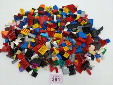 LEGO® 480+ Pisten Original Bulk Lot verschiedene Farben Größen verschiedene Teile sauber