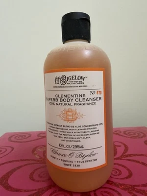 C.O. Bigelow CLEMENTINE No. 975 Hand Body Wash 10 oz - Image 1 of 2