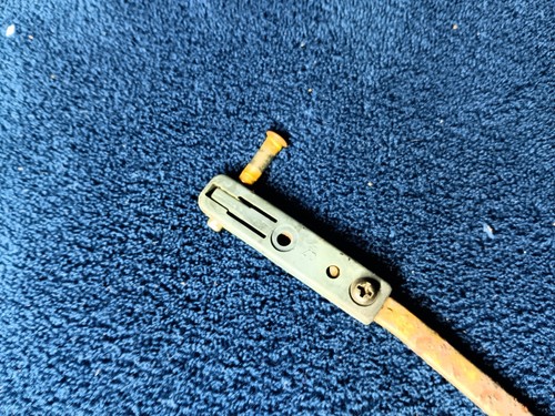 89-95 Toyota Pickup Truck 4Runner Windshield Wiper Arm Early Style OEM - Picture 7 of 12
