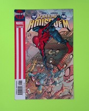 Spider-Man House of M #1 2005 Marvel Comics 1st App 8.0 Comic Book X202-49