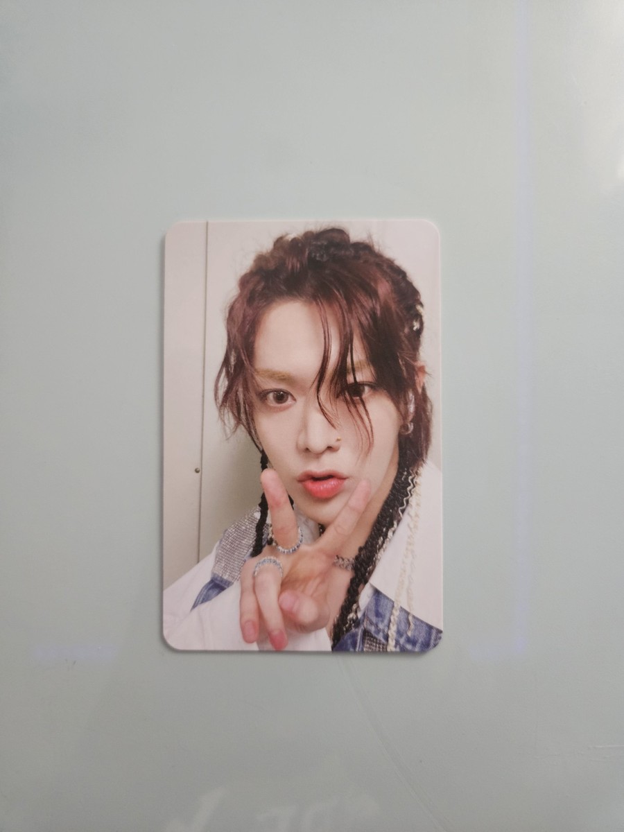 NCT 127 Yuta Fact Check Official Photocard Photo Card | eBay