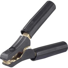 TRU COMPONENTS 736520 Max. Loading Pliers 1000 A/30 V/DC Screws, Red, 1000 A,