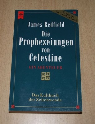 Die Prophezeiungen von Celestine von James Redfield (Taschenbuch, 2001)