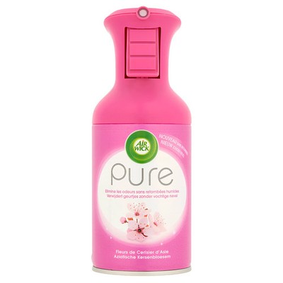 Odświeżacz powietrza Air Wick Home Spray Pure Asian Cherry Blossom 250 ml