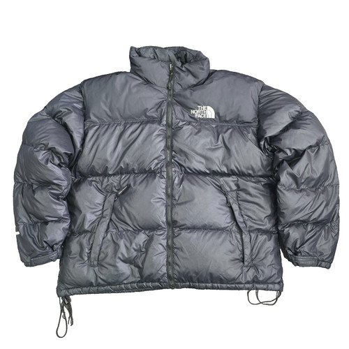 Vintage The North Face Nuptse 700 Down Puffer Jacket 2XL Full Zip