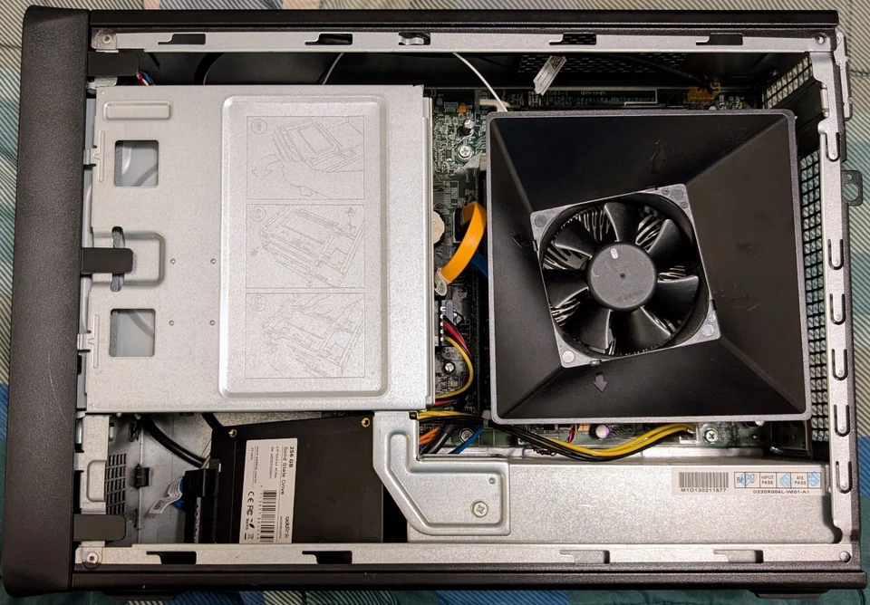 Dell Inspiron 660s - 256GB SSD, 16GB DDR3 RAM, Office 2024 - Image 4 of 4