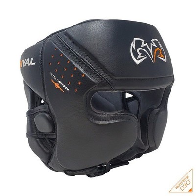 Rival Rhg10 Intelli-Shock Training Kopfbedeckung schwarz M/L Boxen Vertragslieferant