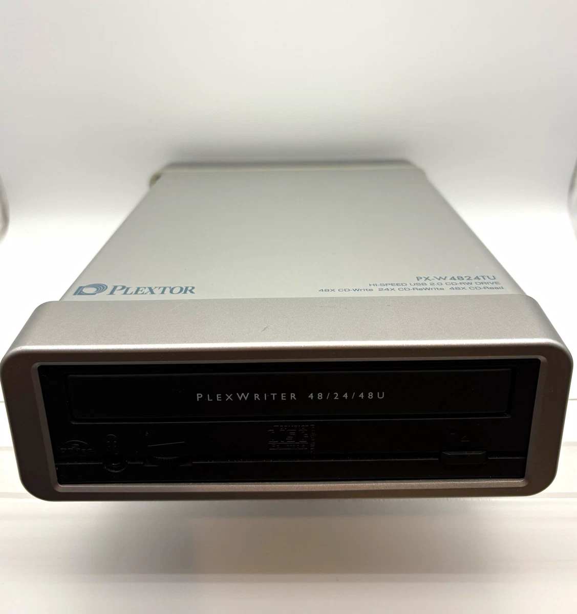 PLEXTOR CD-RW External CD, DVD & Blu-ray Drives for sale | eBay