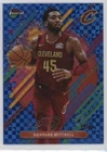 2025 Topps Finest Basketball Blue X-Fractor Donovan Mitchell #253