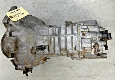BMW Getrag 260/5 Transmission OEM 2600105091 M30 5spd E23 E24 E28