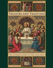 TREASURE AND TRADITION: THE ULTIMATE GUIDE TO THE LATIN By Lisa Bergman **NEW**