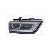 Scheinwerfer Vorne Recht FüR Audi Q3 2011 Al 2014 Bixenon OEM 8U0941044